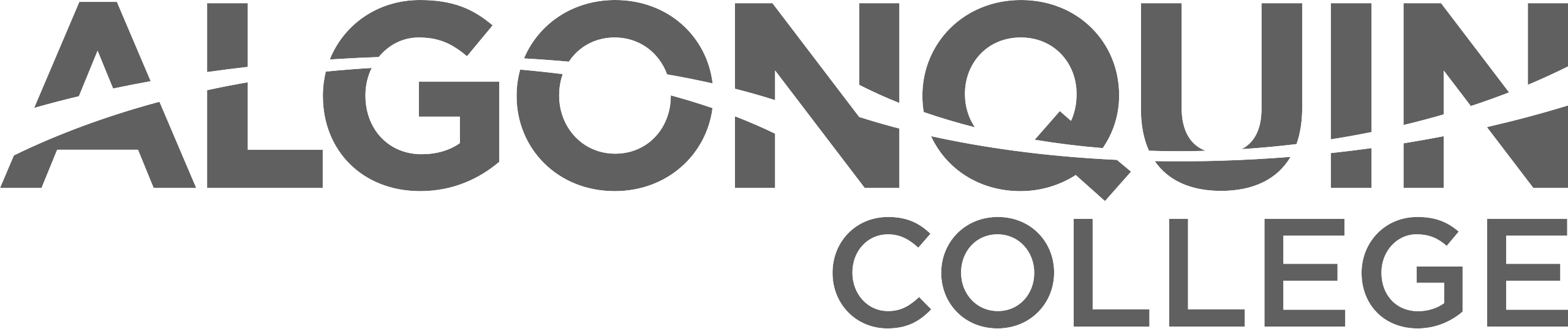 Algonquin Collage Logo