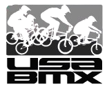 USA BMX Logo